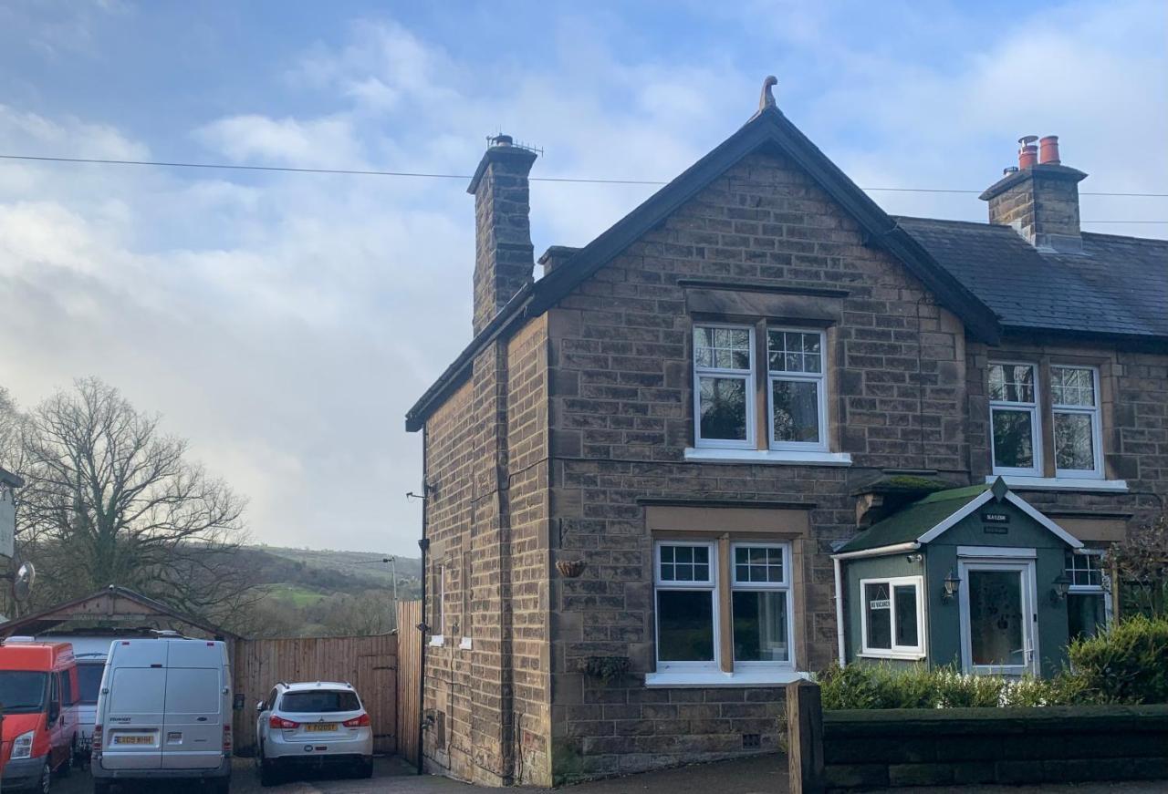 Slayleigh B&B, Matlock Exterior photo