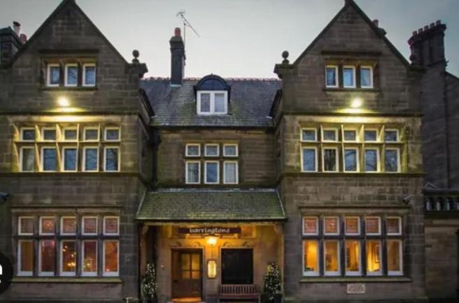 Slayleigh B&B, Matlock Exterior photo