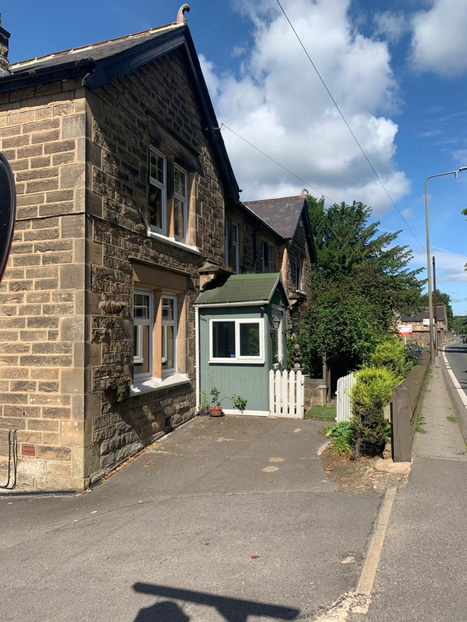 Slayleigh B&B, Matlock Exterior photo